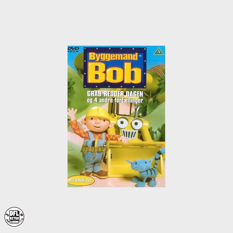 Byggemand Bob 1: Grab Redder Dagen