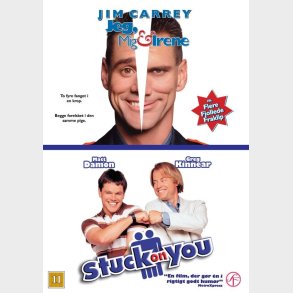 Jeg, Mig & Irene / Stuck on You