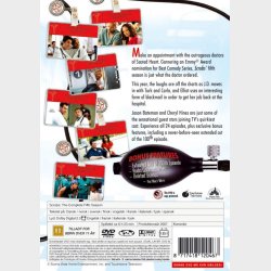 Scrubs: The Complete Fifth Season