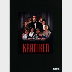 Kr�niken 2. s�son