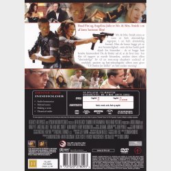 Mr. &amp; Mrs. Smith