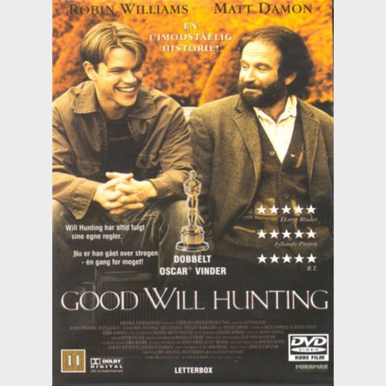 Good Will Hunting