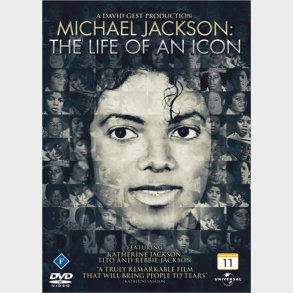 Michael Jackson: The Life Of An Icon