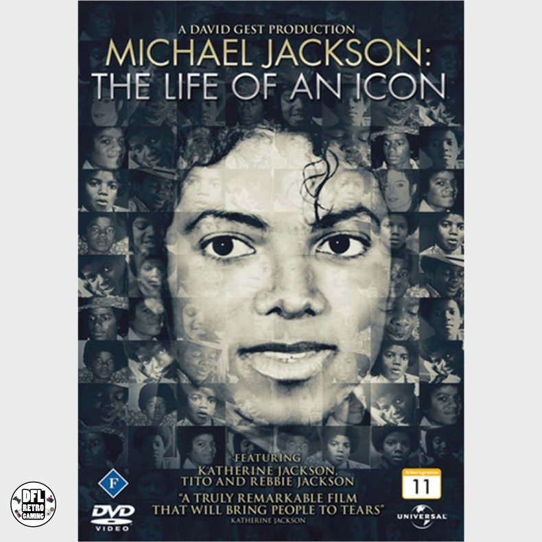 Michael Jackson: The Life Of An Icon