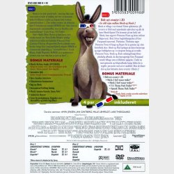 Shrek + 3-D