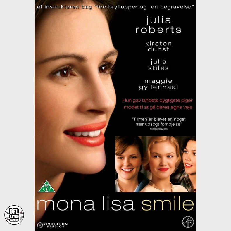 Mona Lisa Smile