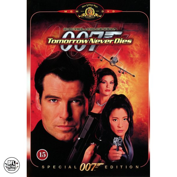 Tomorrow Never Dies