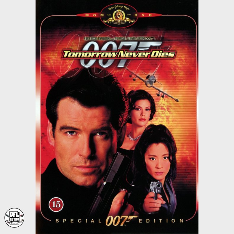 Tomorrow Never Dies