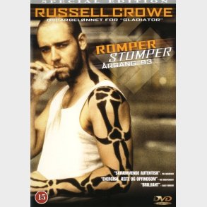 Romper Stomper: rgang '93