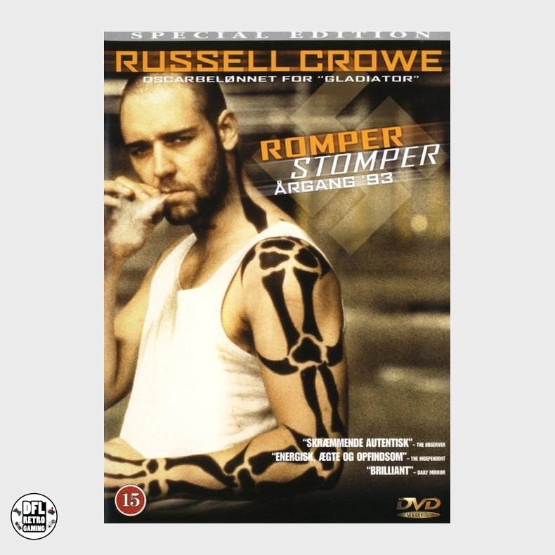 Romper Stomper: rgang '93