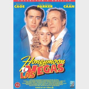 Honeymoon i Las Vegas