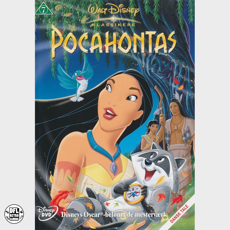 Pocahontas