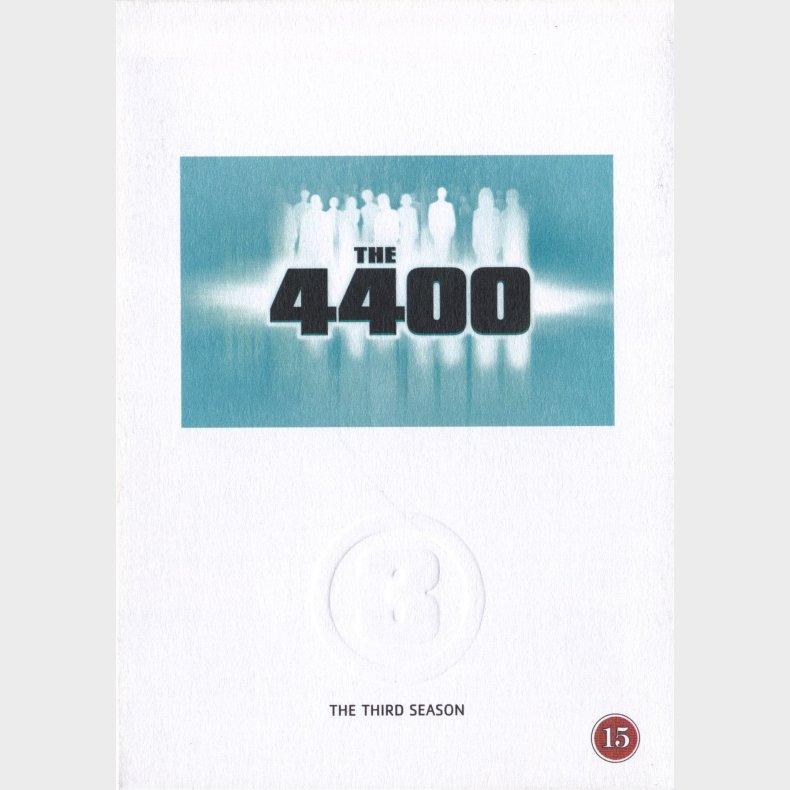 The 4400: The Third Season