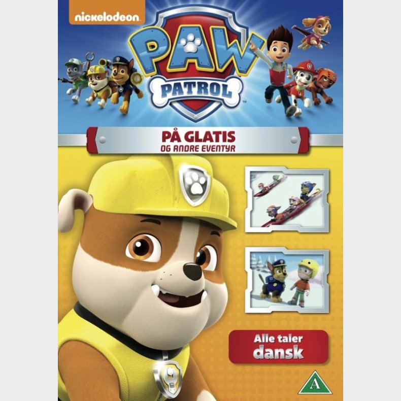 PAW Patrol: Vol. 2