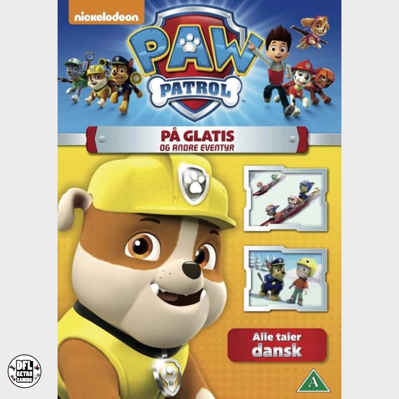 PAW Patrol: Vol. 2