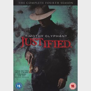 Justified: The Complete Fourth Season