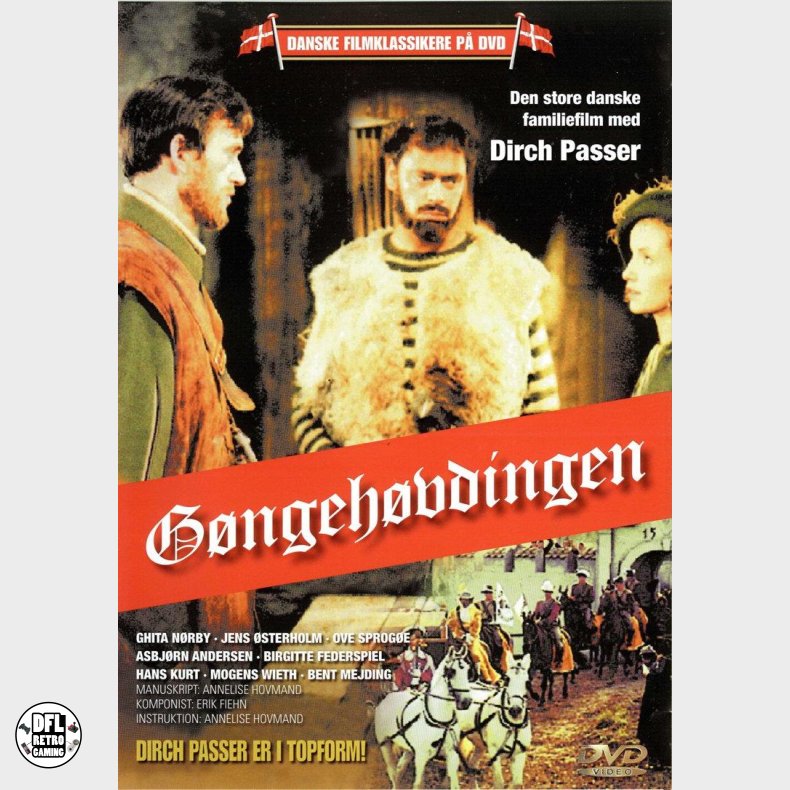 Gngehvdingen