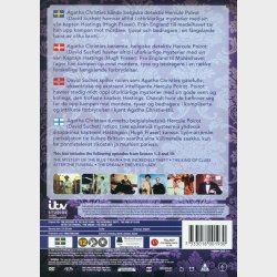 Agatha Christie's Poirot: Box 3