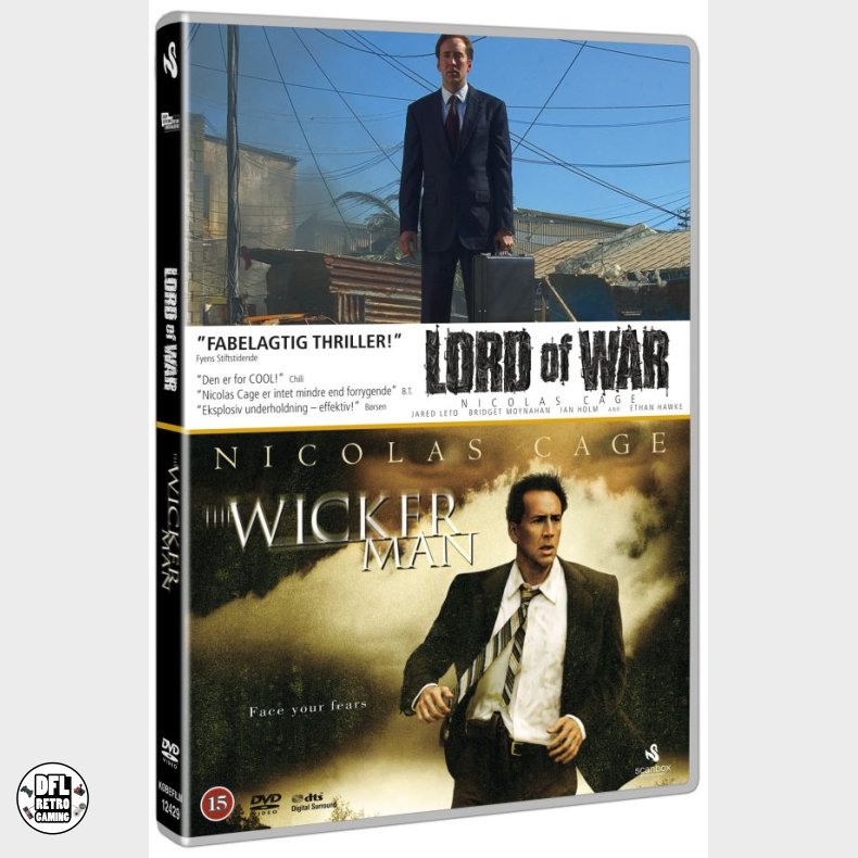 Lord of War / The Wicker Man
