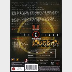The X-Files: Strengt Fortroligt Sson 6