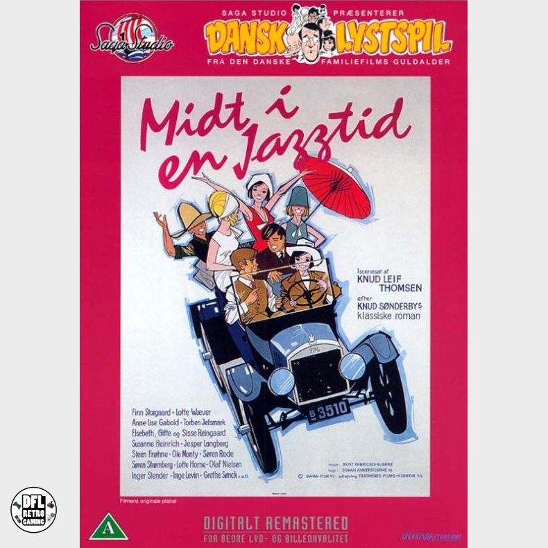 Midt i en jazztid