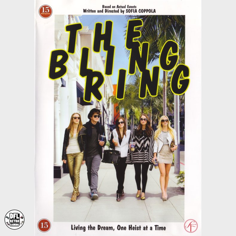 The Bling Ring