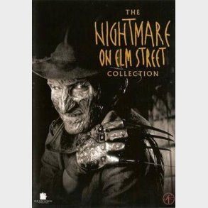 The Nightmare on Elm Street Collection - DVD, 1984