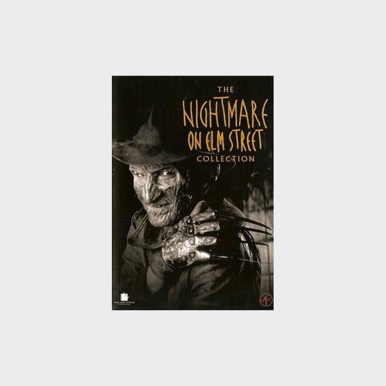 The Nightmare on Elm Street Collection - DVD, 1984