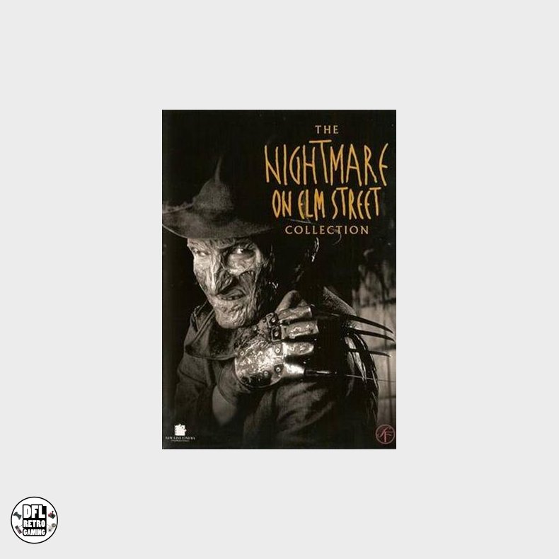 The Nightmare on Elm Street Collection - DVD, 1984