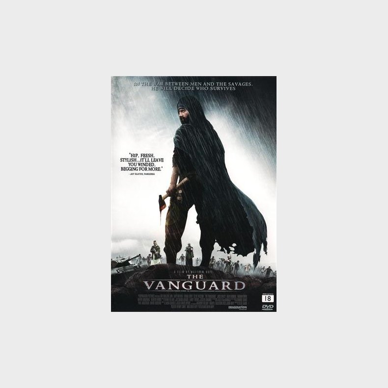 The Vanguard - DVD, 2007