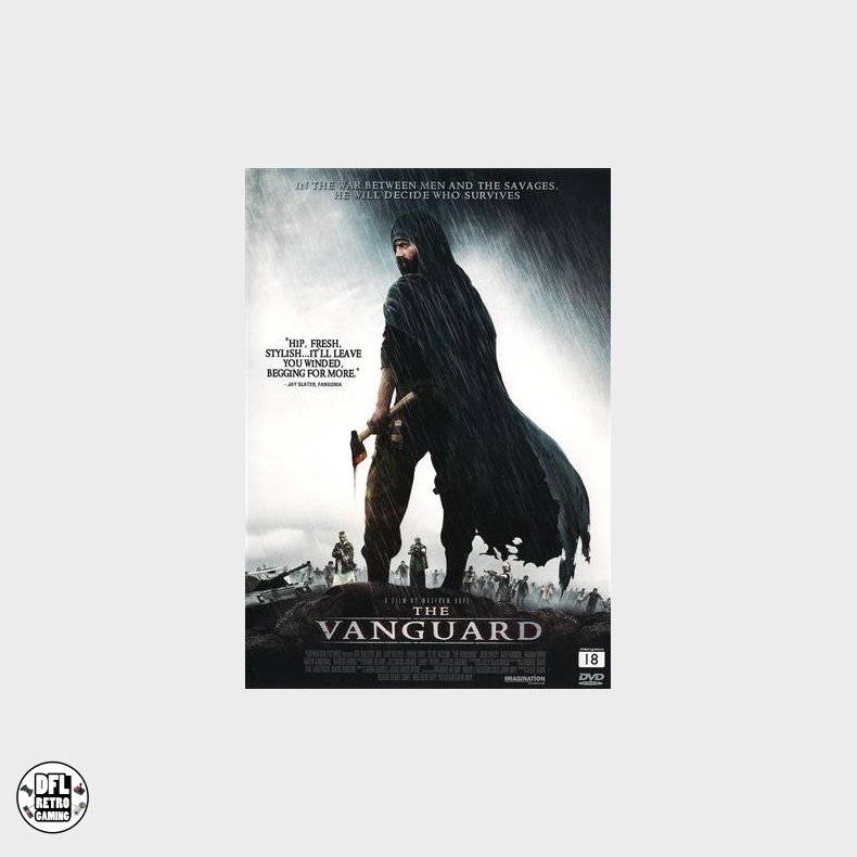 The Vanguard - DVD, 2007