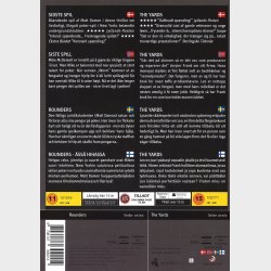 Rounders &amp; The Yards