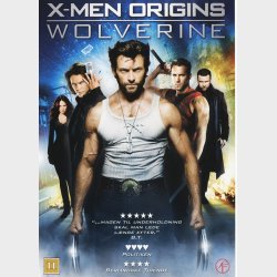 X-Men Origins: Wolverine