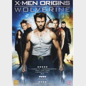 X-Men Origins: Wolverine