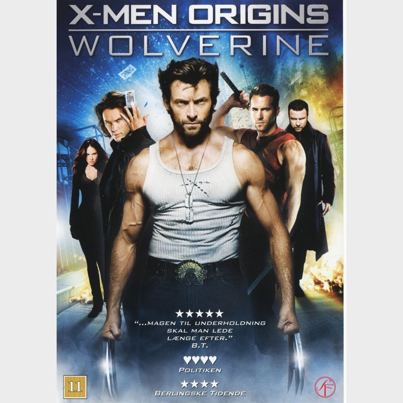 X-Men Origins: Wolverine