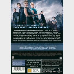 The Divergent Series: Insurgent