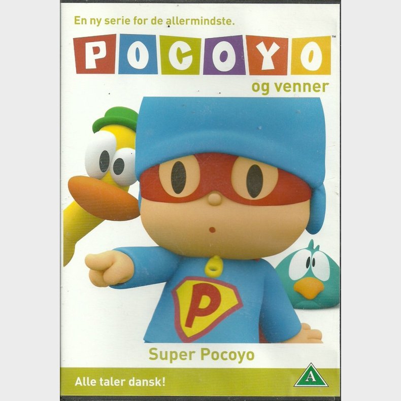 Pocoyo 3