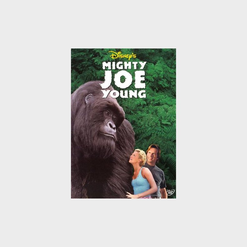 Mighty Joe Young - DVD, 1998