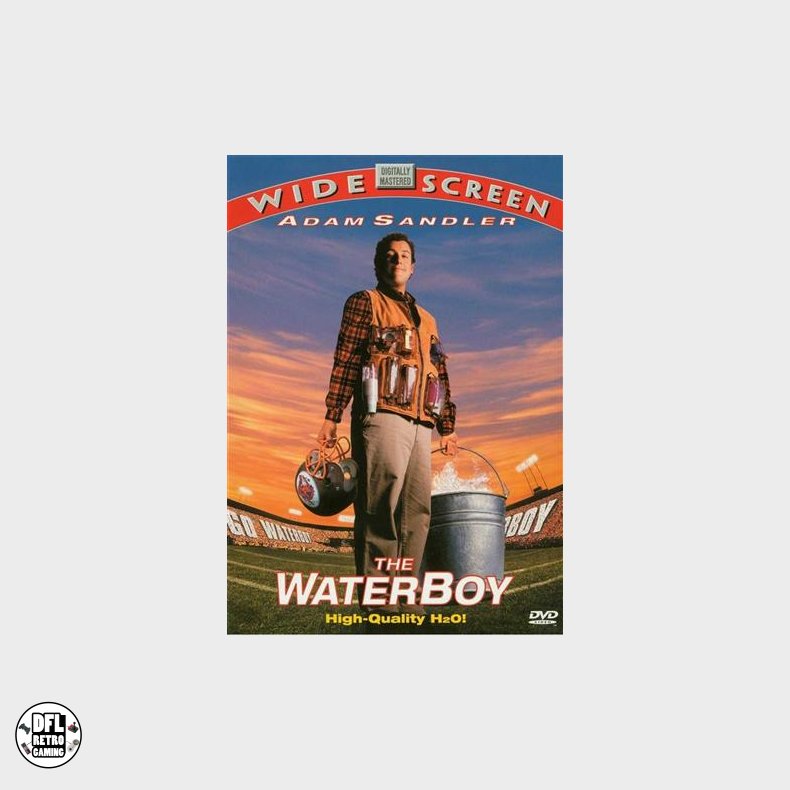 The Waterboy - DVD, 1998