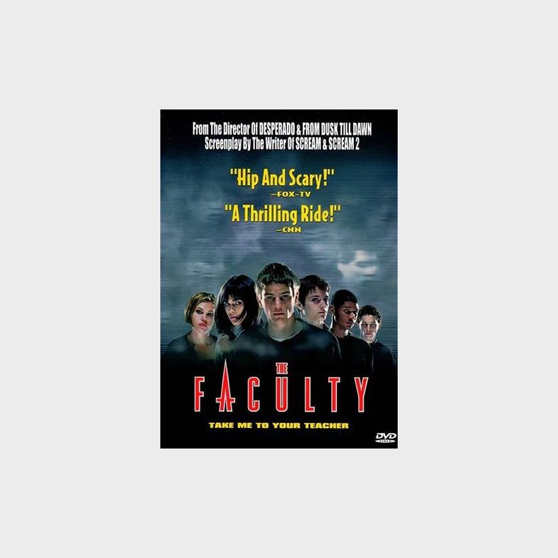 The Faculty - DVD, 1998