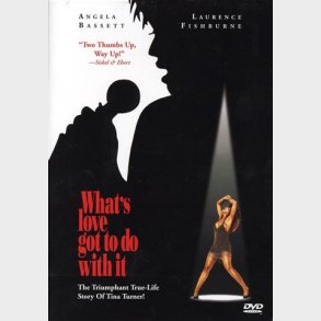 What's Love Got To Do With It? - DVD, 1993