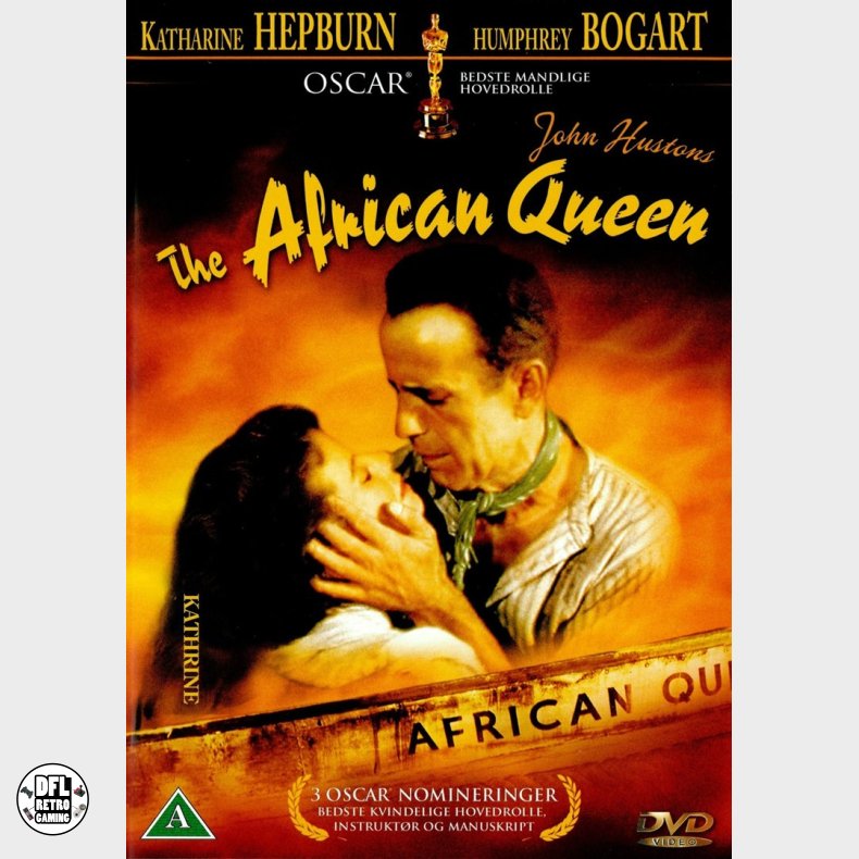 The African Queen