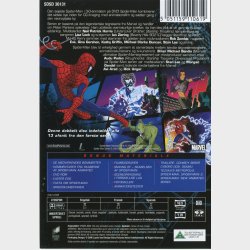 Spider-man - Den nye animationsserie