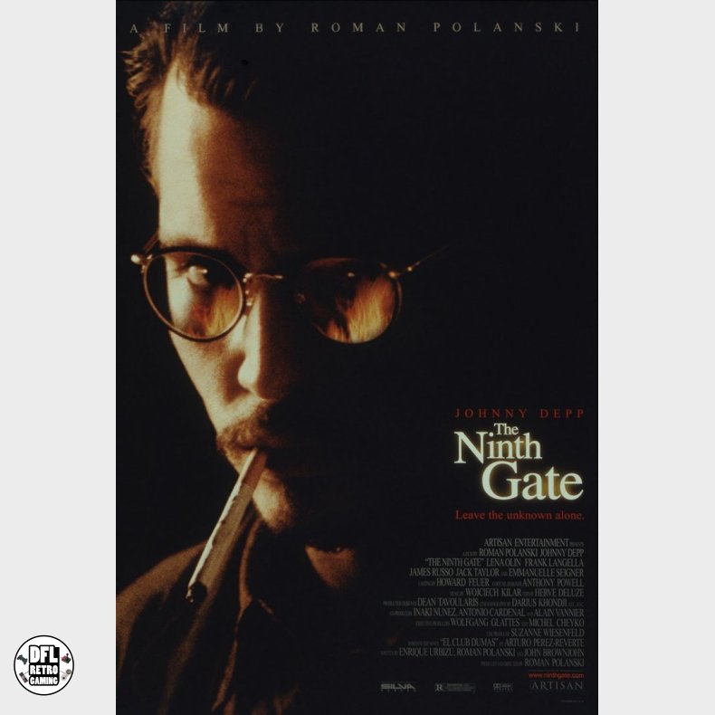The Ninth Gate