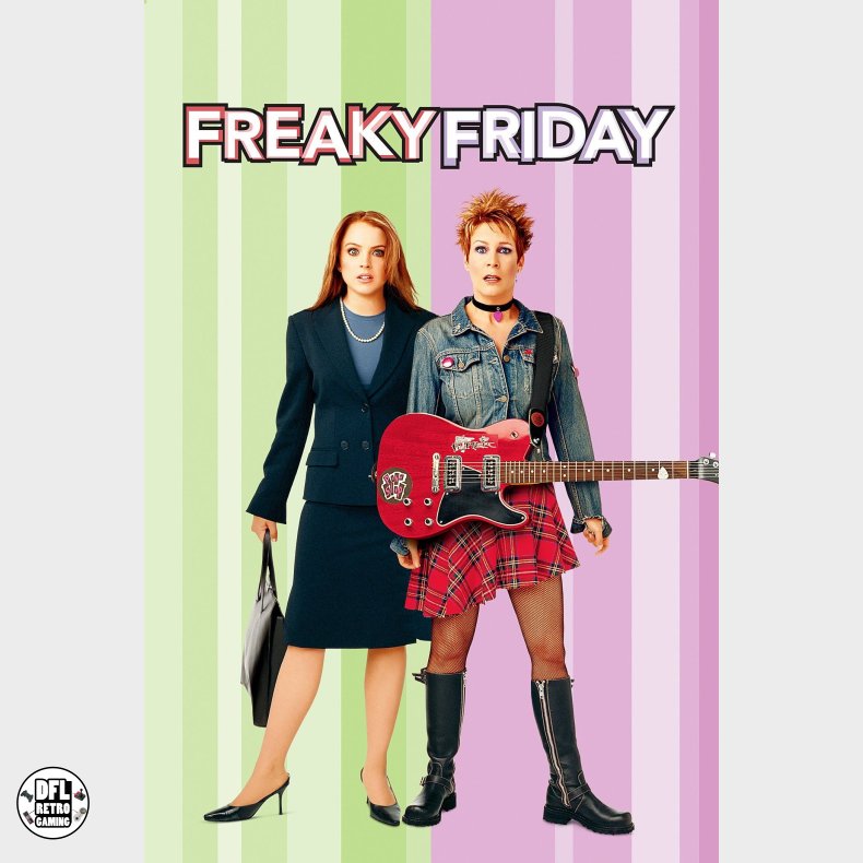 Freaky Friday
