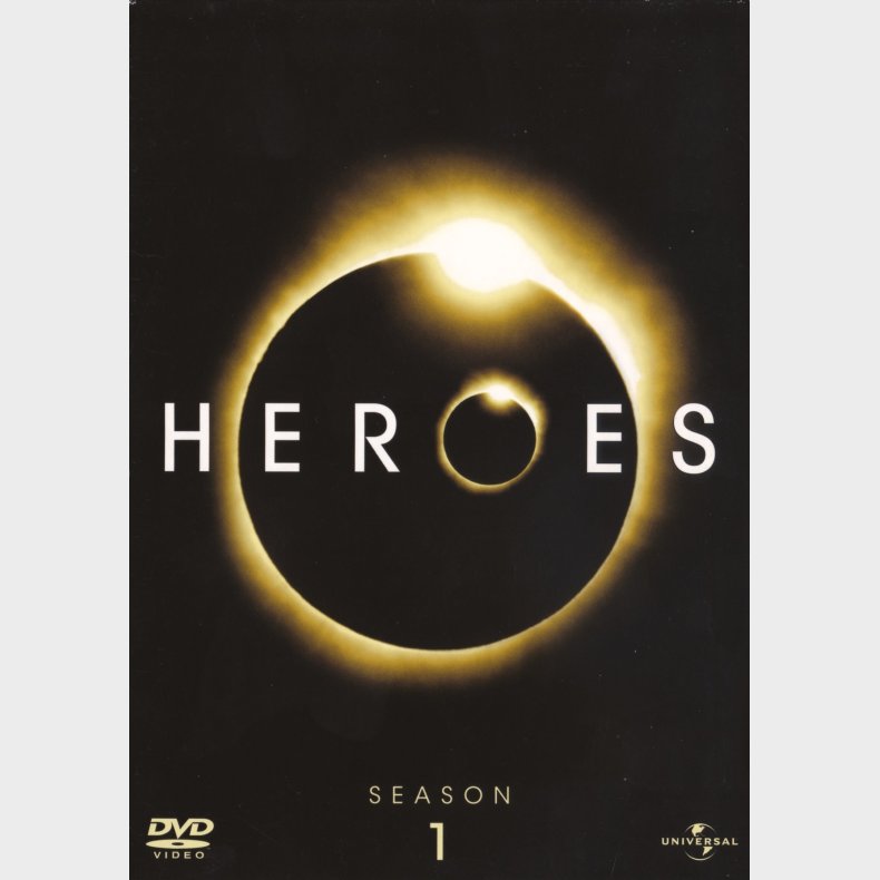 Heroes: Season 1