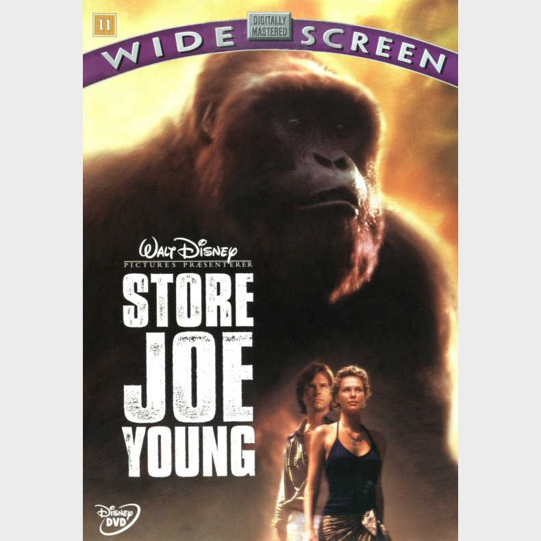 Store Joe Young