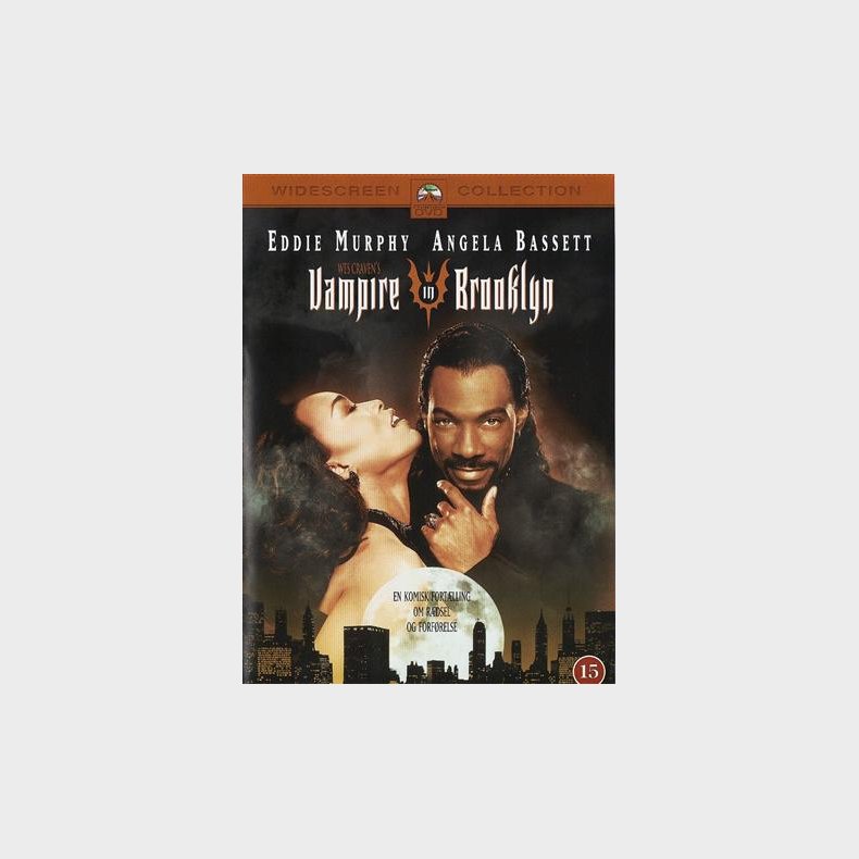 Vampire in Brooklyn - DVD, 1995