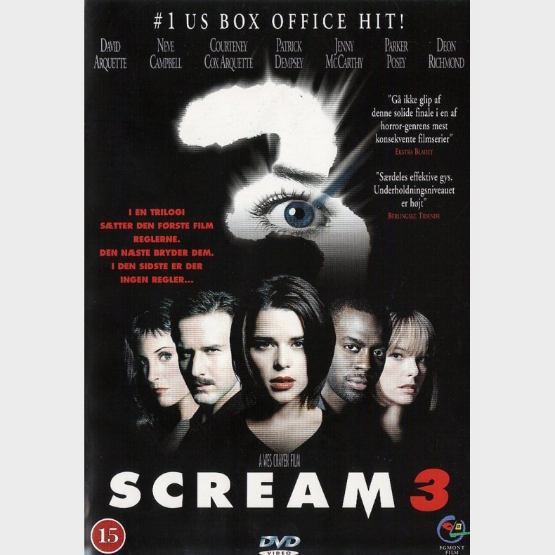 Scream 3