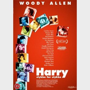 Harry: Stykke for Stykke - DVD, 1997